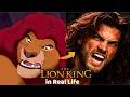 Lagu 🔥 Lion King Reimagined in REAL LIFE | Hyper-Realistic AI