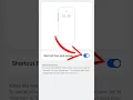 Lock screen shortcut