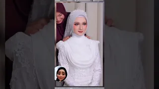 الحرملة للمحجبات لفات حجاب Hijab حرملة 
