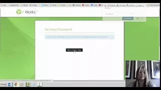 How to set up It Works Pay Portal Account