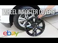 Wheel Skin Covers eBay IMPOSTERS Easy AND AFFORDABLE