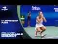 Download Lagu Championship Point | Aryna Sabalenka Wins Her Fourth Grand Slam Title | 2025 US Open