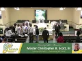 Master Christopher Bernard Scott III - December 28 2022