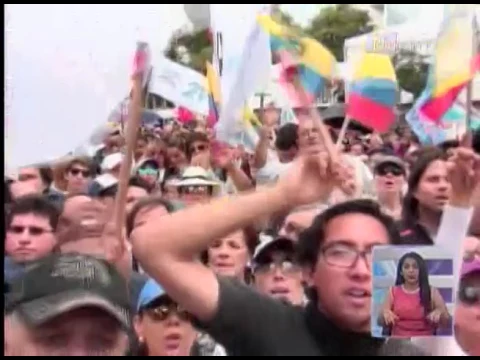 CNE en la polémica tras elecciones