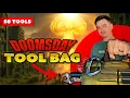 50 Items For Your Doomsday Tool Bag