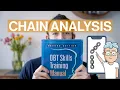 How to complete a DBT CHAIN ANALYSIS and how to do it in a virtual session