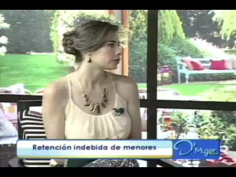 Retención indebida de menores