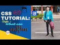 CSS TUTORIAL 2024 SELECTORS IN CSS CHAPTER 2 WHAT ARE CSS SELECTORS