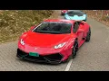 Lagu BEST OF Supercar Sounds 2025 ! - Gintani SVJ, Novitec 812, 1000HP Turbo S, 488 Pista, Lexus LFA,..