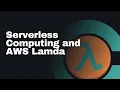 HSP Fireside Serverless Computing and AWS Lambda