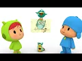 🦉 La LECHUZA + Otras Canciones infantiles ✨ [ 5 minutos ] Pocoyo - Canciones infantiles
