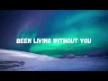 Sigala, David Guetta, Sam Ryder - Living Without You (Lyrics Video)