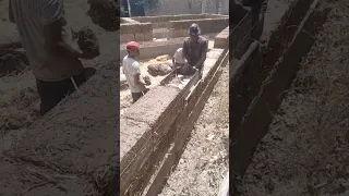 Straw And Mud Bricks Mudbrick Ecofriendlybricks Civilengineering Buildingmaterials 