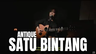 satu bintang antique tami aulia
