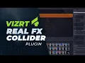 Vizrt 4 Collider Source Target Plugins Tutorial