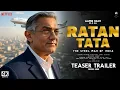 Download Lagu RATAN TATA - Trailer | Aamir Khan As Ratan Tata | Neeraj Pandey | New Movies Trailers 2025