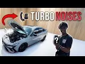 INSTALLING MASSIVE INTAKE ON MY NEW ELANTRA N Loudest Intake