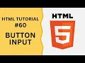HTML Tutorial - Input Type Button in HTML Form