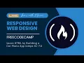 FreeCodeCamp - Responsive Web Design CH-1 Steps 61-71 Learn With Elixiee
