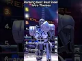 [PART 1] Ranking the most badass Real Steel intros#realsteel #realsteelworldrobotboxing