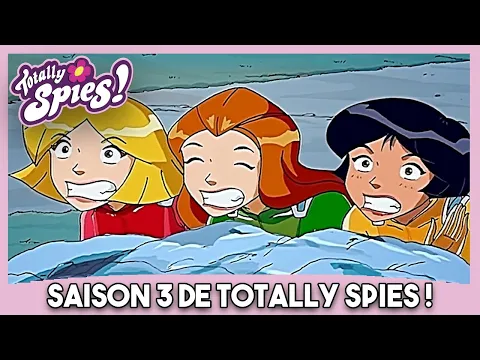 Download MP3 Totally Spies ! Français - Saison 3, Épisode 16 : Y a-t-il un maniaque dans l’avion ?