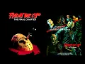 Friday The 13th Part 4 The Final Chapter soundtrack