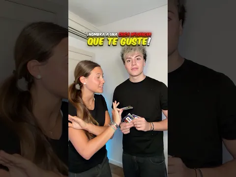 Si Pierdo digo quien me GUSTA! 😳