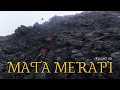 Lagu BATU RAKSASA AMBROL! Dua Mata Lava Menyala di Merapi (Flight 2)