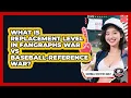 What Is Replacement Level In FanGraphs WAR Vs Baseball-Reference WAR - Baseball Statistics Vault