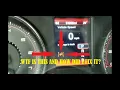 Red Lightning Bolt - Diagnose and Replace Throttle Body
