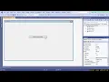 Visual Studio Visual VB net Window Security Center