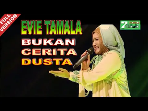 Download MP3 Evie Tamala - Bukan Cerita Dusta (Official Video)