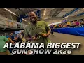 The Best Gun Show Alabama Ever Had