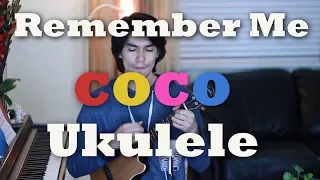 Download Remember Me (Recuérdame) - Disney Pixar's COCO - UKULELE SPROUT - Cover + Tutorial MP3