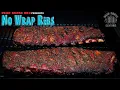 The Best No Wrap Smoked Ribs These Are Amazing