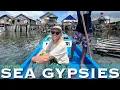 Download Lagu A Sea Gypsies Stilt Village in Indonesia; Visiting the Bajo Tribe of Sampela, Wakatobi