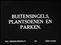 Download Lagu Buitensingels, plantsoenen en parken