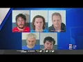 Indiana State Police bust 5 in child solicitation bust