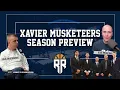 Xavier Basketball 2025-2026 Season