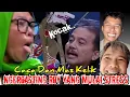 Lagu KOCAK‼️CACA DAN MAS KELIK NGEROASTING ROY YANG MULAI STRESS