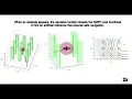Tracking Nonlinear Model Predictive Control for Obstacle Avoidance