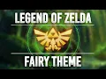 Download Lagu Legend Of Zelda - Fairy Theme (Lo-Fi Remix)