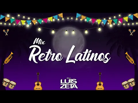 Download MP3 Mix Retro Latinos (Carlos Vives, Selena, DLG, Bacilos, Juan Luis Guerra, Fonseca y mas...)