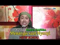 Download Lagu COVER NITIP RINDU // DIANA SASTRA MENANGIS SAAT MENYANYIKAN NITIP RINDU...