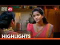 Lagu Kayal - Highlights | 12 Dec 2025 | Tamil Serial | Sun TV