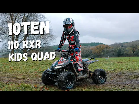 Download MP3 Buying a Kids Quad? Watch this first!