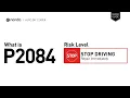 What is P2084 Engine Code Quick Guide