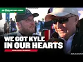 Austin Hill Richard Childress Remember Kyle Busch After San Diego Win NASCAR