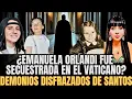 Lagu LOS SECRETOS MÁS TENEBROSOS DEL VATICANO. LA NIÑA QUE DESAPARECIÓ. MISTERIOS REVELADOS. CANALIZACIÓN