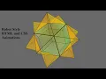 3D Triangles using HTML and CSS Animation